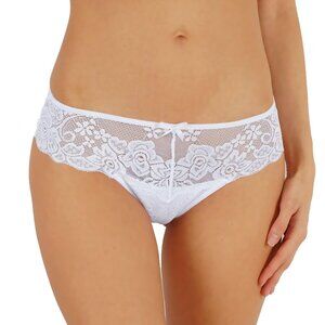 Premium Lace Panties Cheeky Bundle No show hipster Lase trim